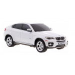 Autíčko BMW X6 R/C 1:24 RASTAR biele Autíčko BMW X6 R/C 1:24 RASTAR biele